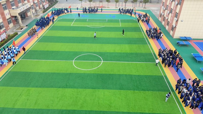 学校操场