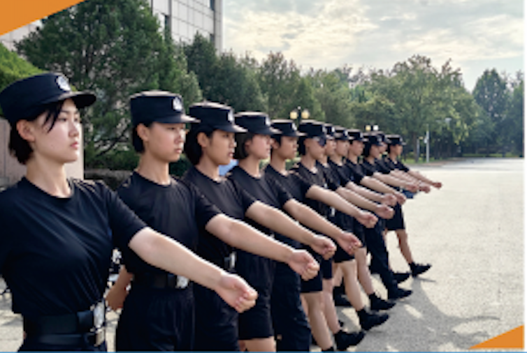 警校特色班