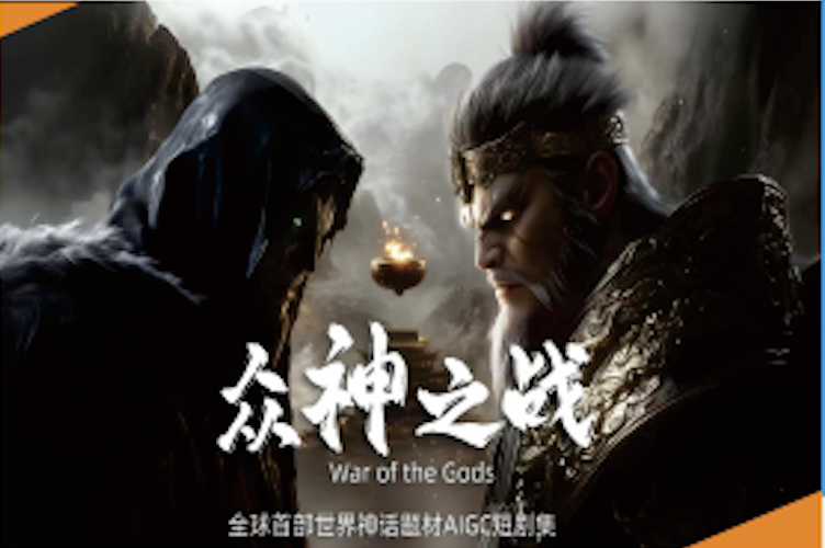 Ai影视综合班